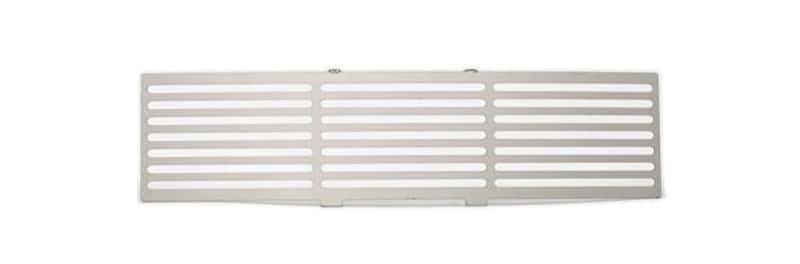 Putco — Putco 11-14 Ford F-150 - EcoBoost Grille - Stainless Steel - Bar Design Bumper Grille Inserts
BmprValanceGrilleIns - view 1