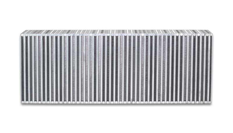 Vibrant — Vibrant Vertical Flow Intercooler 30in. W x 10in. H x 3.5in. Thick
30x10x3.5VertFlowI/C
VerticalI/C30x10x3.5
Intercooler Core - view 2