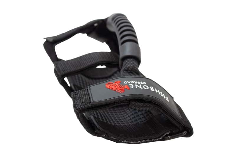 Fishbone Offroad — Fishbone Offroad Grab Handles w Three Straps - view 4