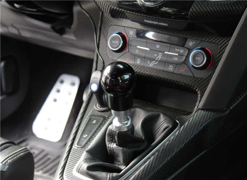 Torque Solution — Torque Solution Reverse Lockout Jam Nut 15+ Ford Mustang / 11+ Focus / 11+ Fiesta - view 6