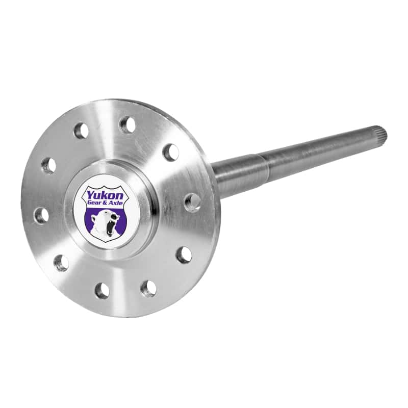 Yukon Gear & Axle — Yukon Gear 1541H Alloy Rear Axle For 8.2in and 8.5in GM Passenger
Axle - Rear 
Axle-Rear - view 4
