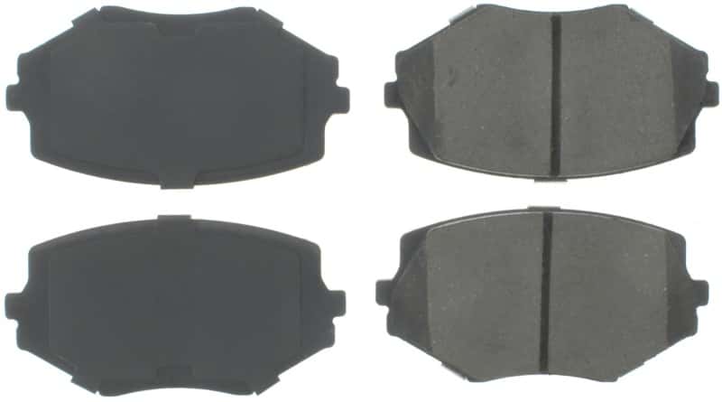 Stoptech — StopTech Performance 94-97/99-05 Miata w/Normal Suspension Front Brake Pads D635
Sprt Brk Pad W/Hdwr - view 7