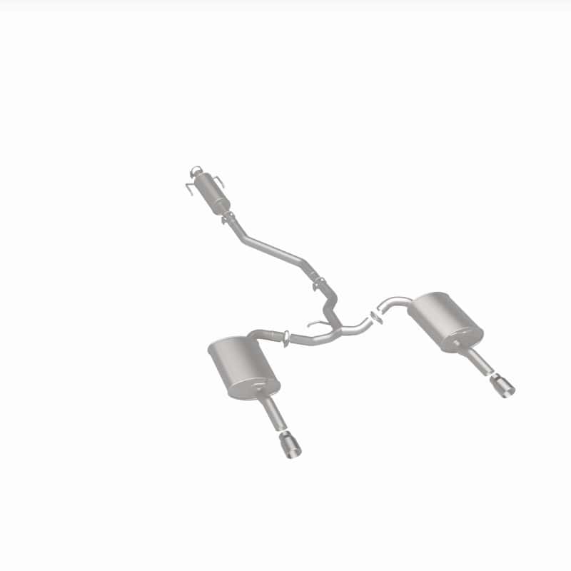 Magnaflow — MagnaFlow BRE Exhaust Kit 06-12 Fusion Milan MKZ
Exhaust Kit - view 11