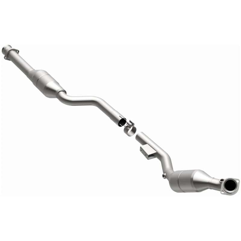 Magnaflow — MagnaFlow Conv DF 98-02 Mercedes E320 3.2L
HM Grade
HM - view 30