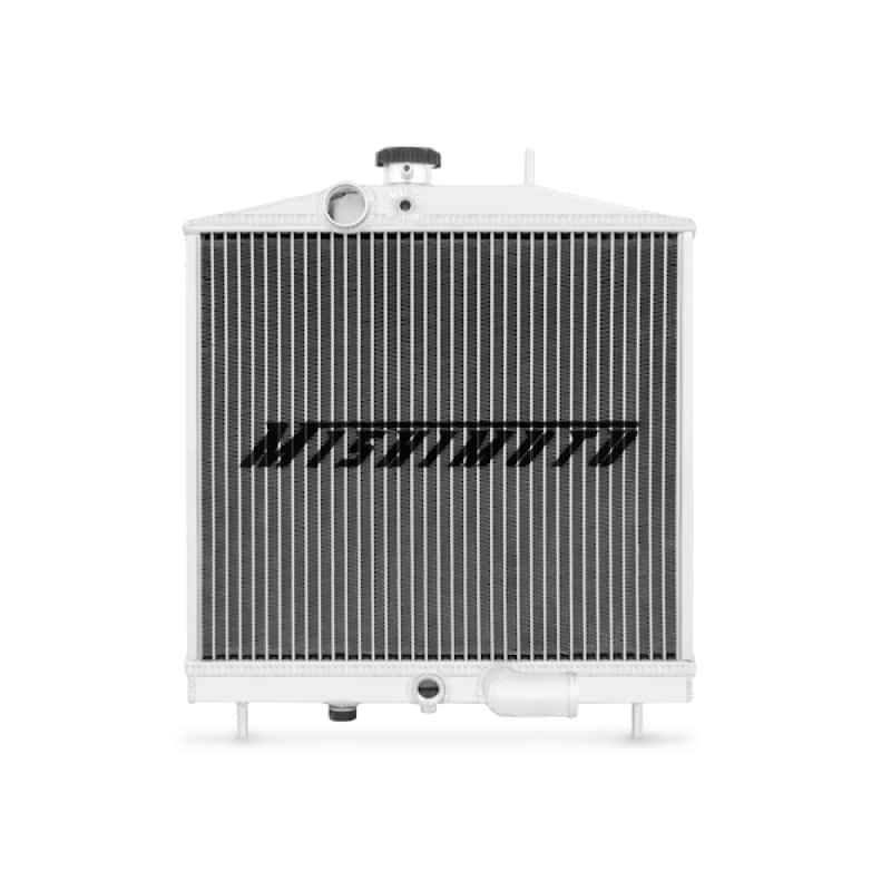 Mishimoto — Mishimoto 96-00 Honda Civic K-Series Swap Aluminum Radiator - view 9
