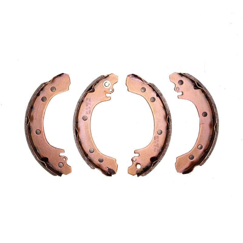 DFC — DFC 91-02 Saturn SC2 Rear Premium Service Shoes
DFC Brake Shoe Set - view 1