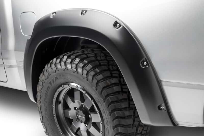 Husky Liners — Husky Liners 19-24 Ram 1500 Rebel Front & Rear Pocket Style Fender Flares - Black
FENDER FLARES - view 5