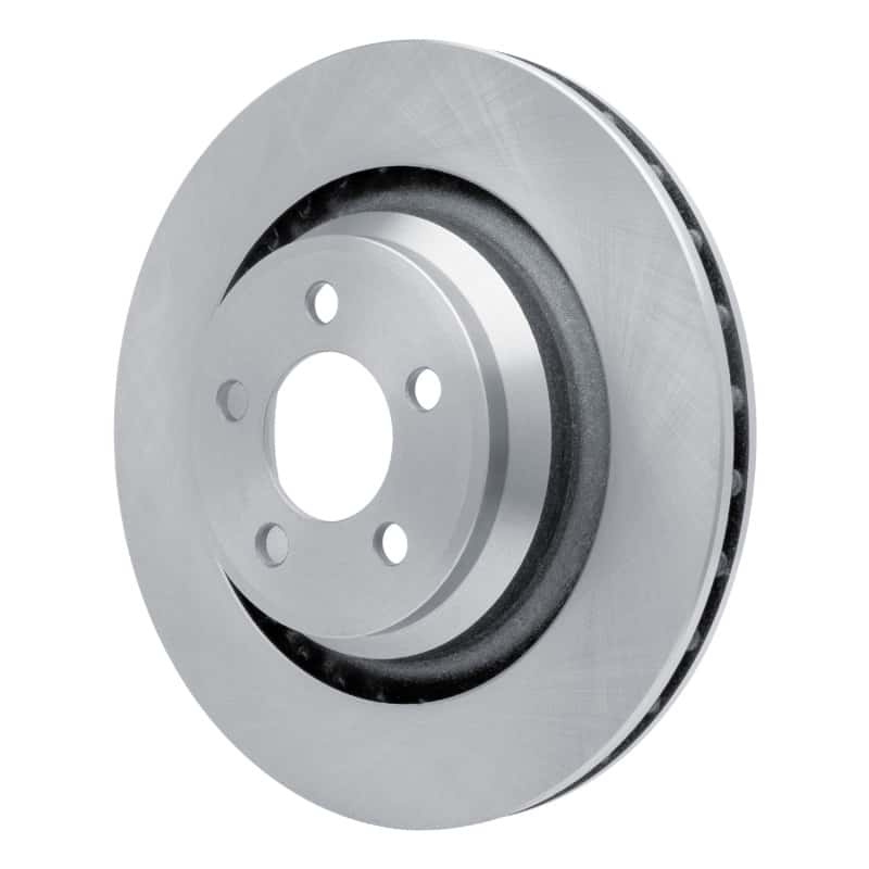 DFC — DFC 19-23 Chrysler 300 Rear Brake Rotor
DFC Brake Rotor - view 2
