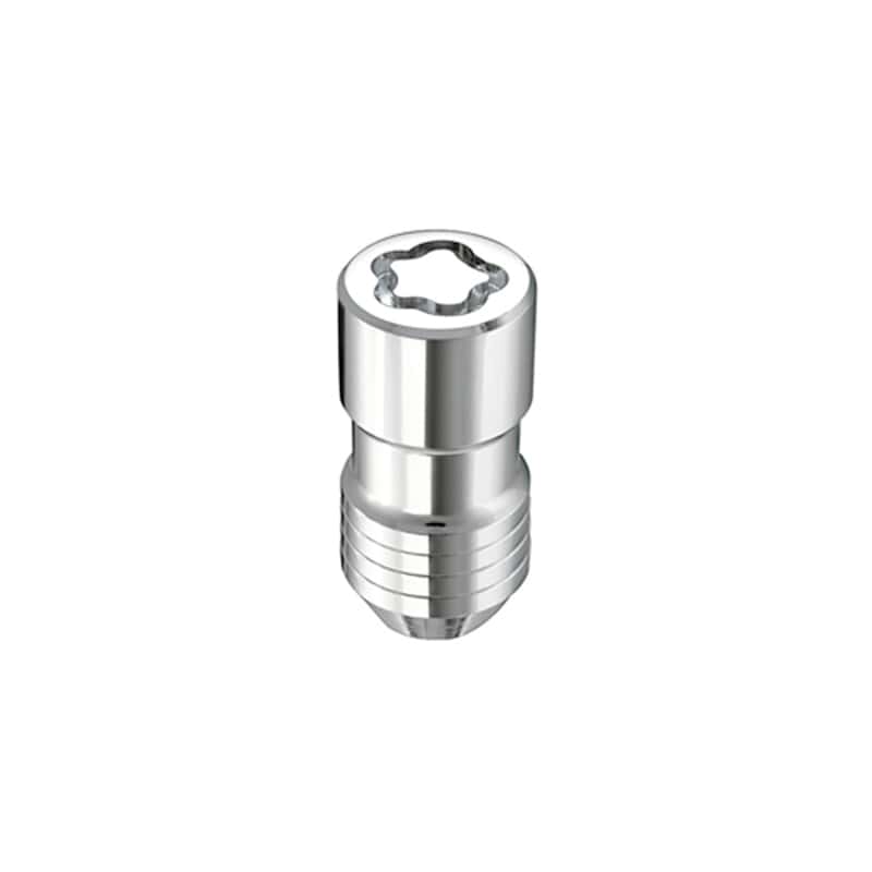 McGard — McGard Wheel Lock Nut Set - 4pk. (Cone Seat) M12X1.75 / 13/16 Hex / 1.815in. Length - Chrome - view 4
