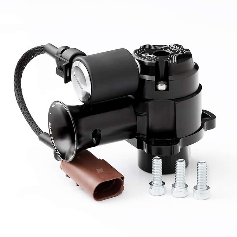 Go Fast Bits — GFB VTA Blow Off Valve 14-21 Volkswagen GTI Mk7/Mk7.5 / 14-20 Audi S3 8V - view 3