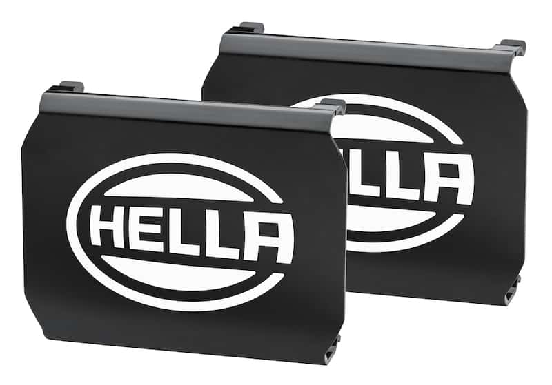 Hella — HELLA Value Fit 450 LED Lamp - 10-30 VDC 75W Driving Light Kit - view 12