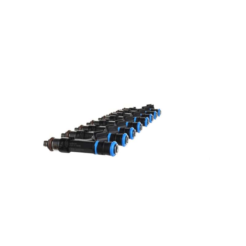 Ford Racing — Ford Racing 55 LB/HR at 40PSI Fuel Injector Set 8 Pack - view 6
