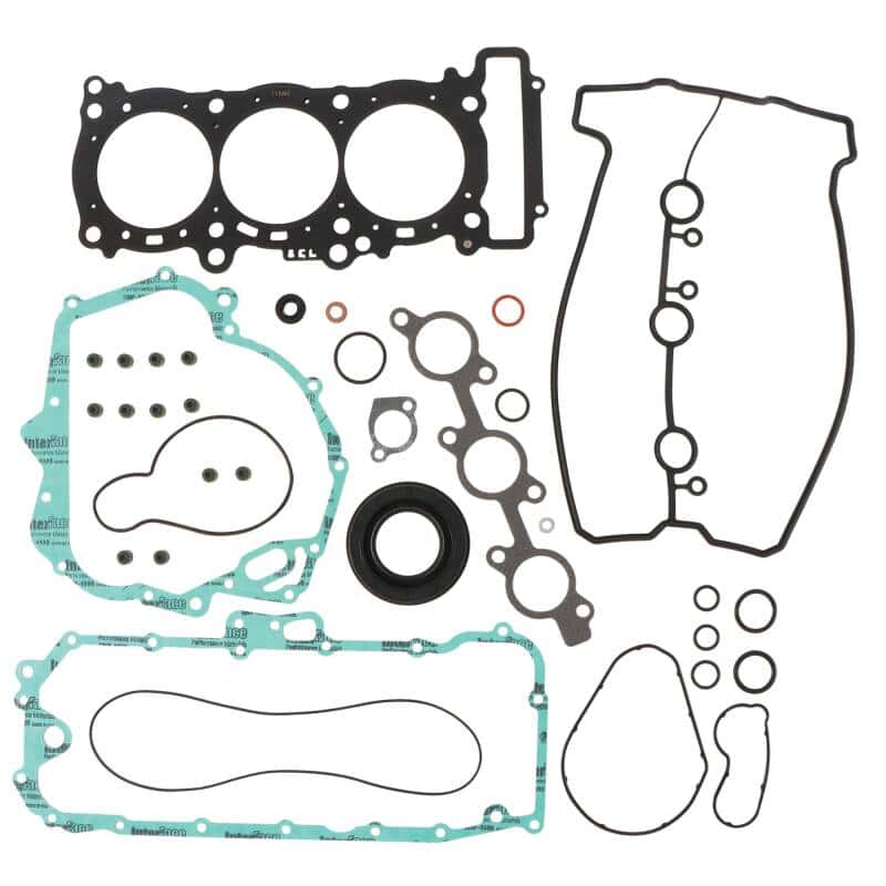 Vertex Pistons — Vertex Gaskets 16-19 Arctic Cat Bearcat 7000 XT EFI Complete Gasket Kit w/ Oil Seals - view 2