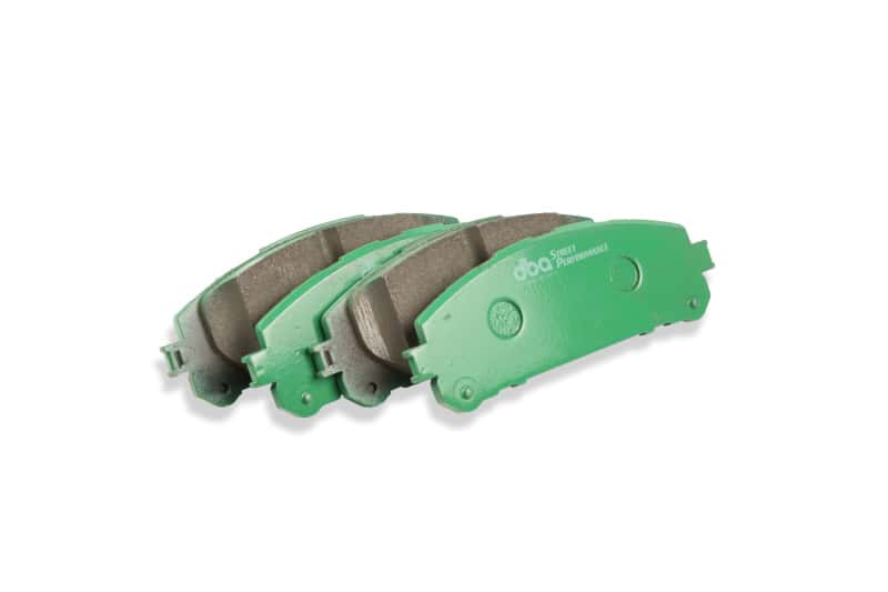 DBA — DBA 20-21 Toyota Highlander SP Performance Front Brake Pads
Brake Pad - view 4