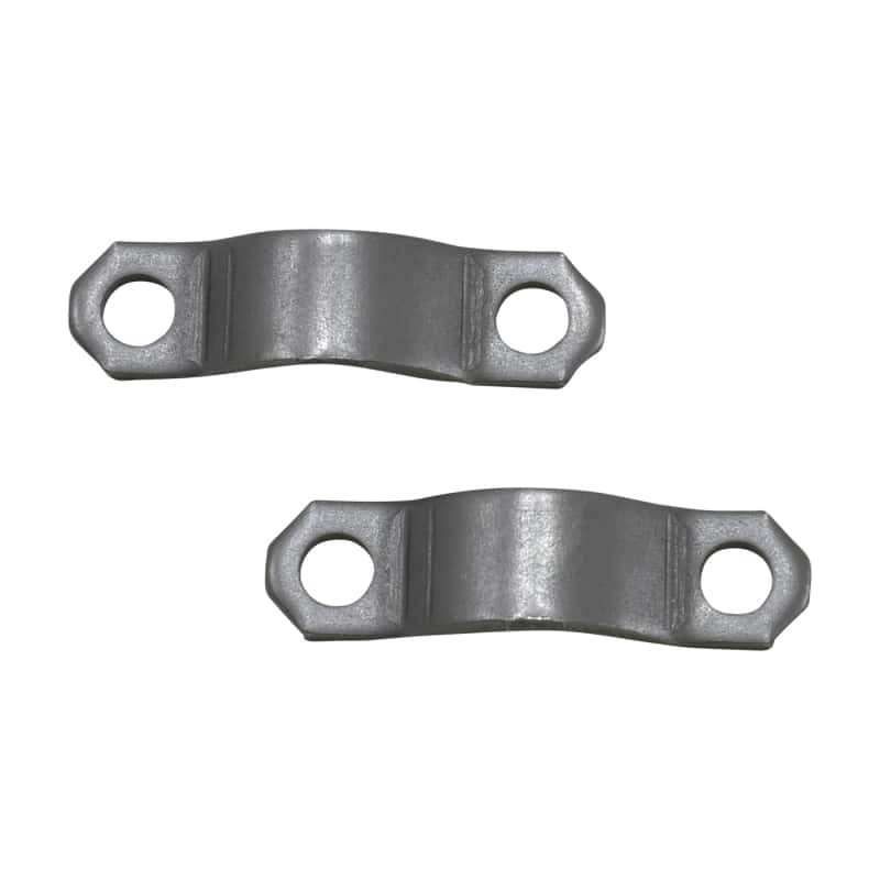 Yukon Gear & Axle — Yukon Gear 7.5in and 8.5in GM Rear U/Joint Strap / Mech 3R
Yoke  - view 3