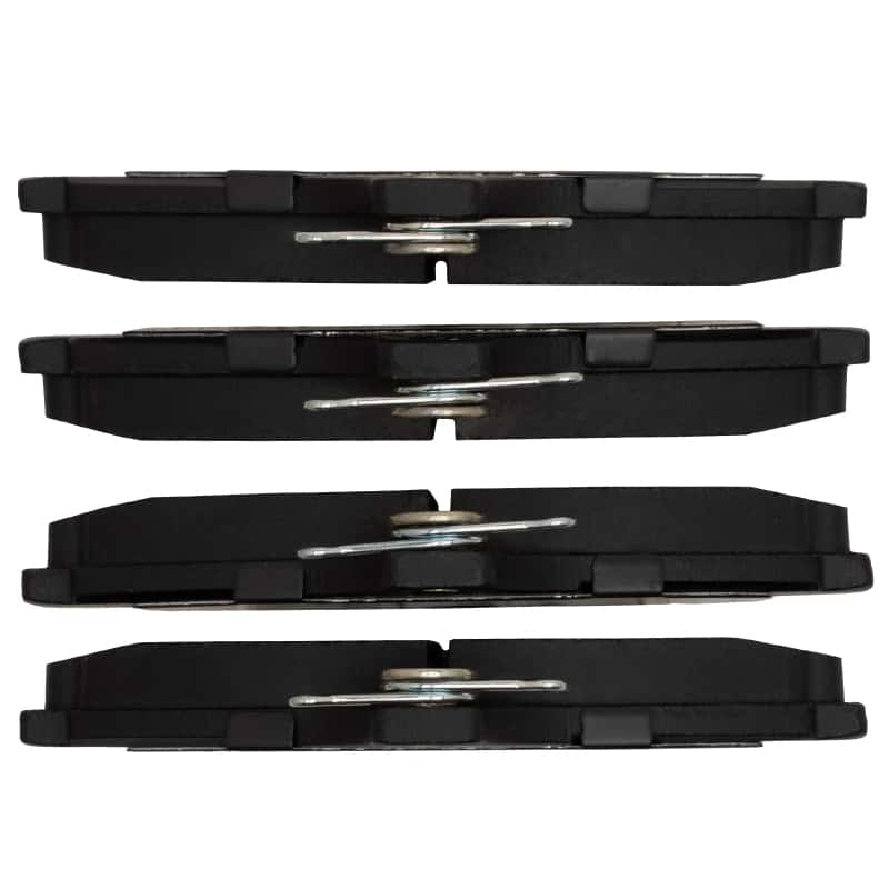 DFC — DFC 97-04 Daewoo Leganza Rear 5000 Advanced Semi Metallic Brake Pads
DFC Brake Pad Set - view 4