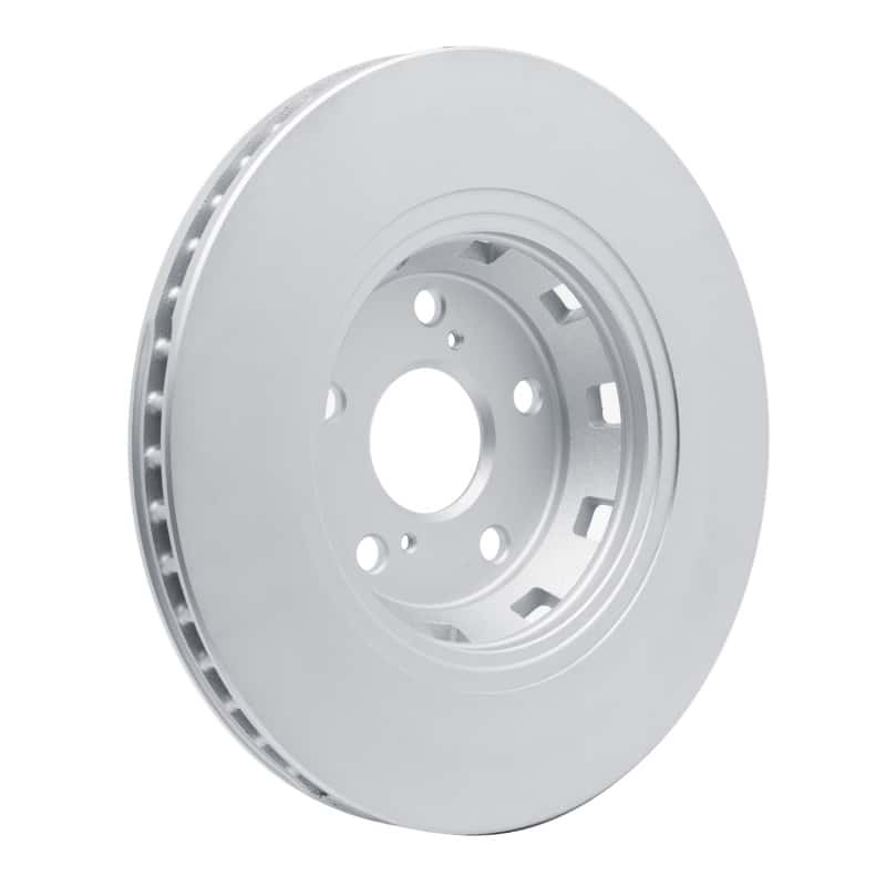 DFC — DFC 09-15 Toyota Venza Front GeoSPEC Coated Rotor
DFC Brake Rotor - view 4