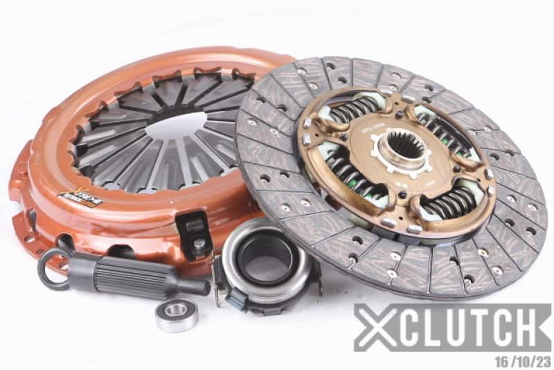 XCLUTCH — XClutch 93-95 Toyota Landcruiser Prado 3.0L Stage 1 Sprung Organic Clutch Kit
Clutch Kit - view 1