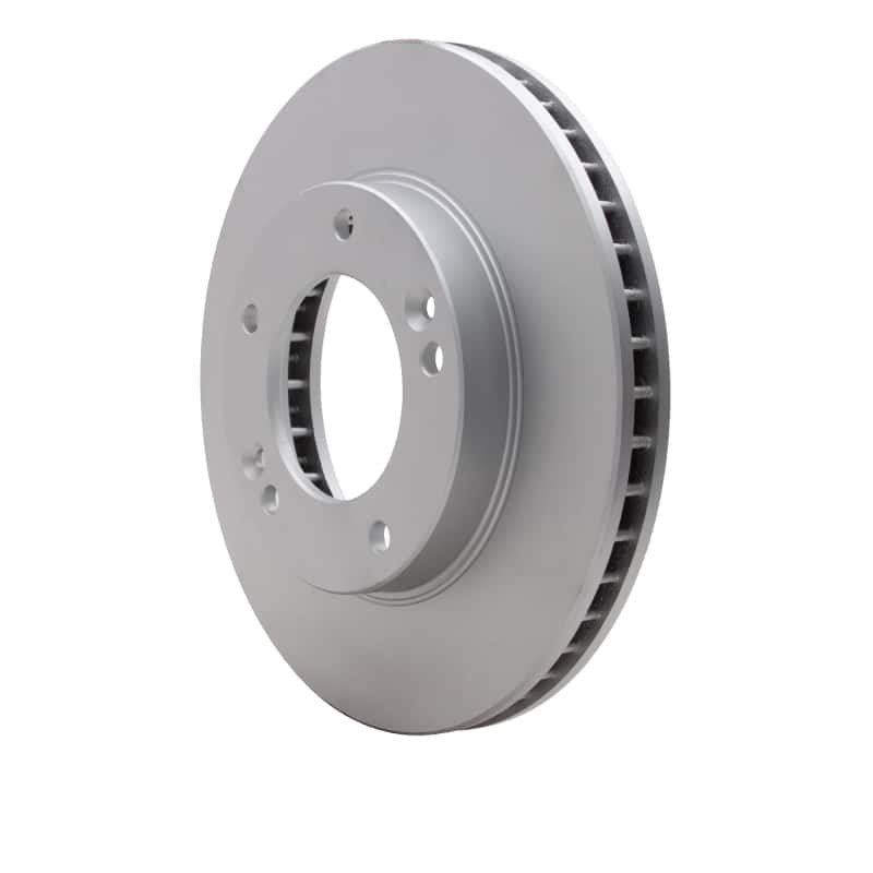 DFC — DFC 03-06 Kia Sorento Front GeoSPEC Coated Rotor
DFC Brake Rotor - view 2