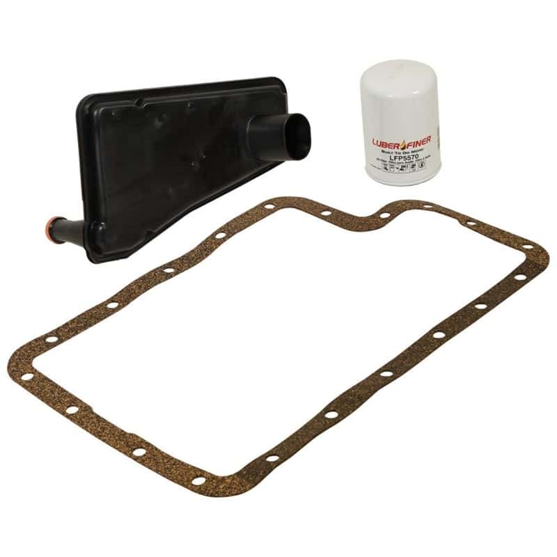 BD Diesel — BD Diesel Trans Filter Service Kit - Ford 1989-2003 E4OR/4R100
Auto Trans Filter
TRANS FILTER KIT - view 2