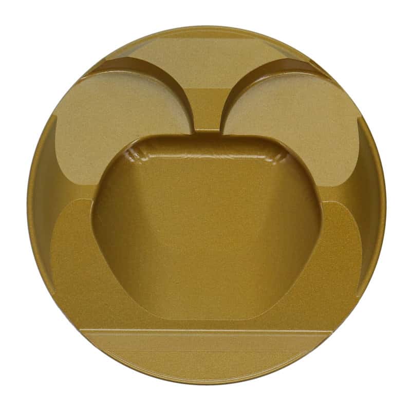 JE Pistons — JE Pistons Honda K20C Ultra Series 86mm Bore 10.0:1 CR Piston - Single
Piston - view 10