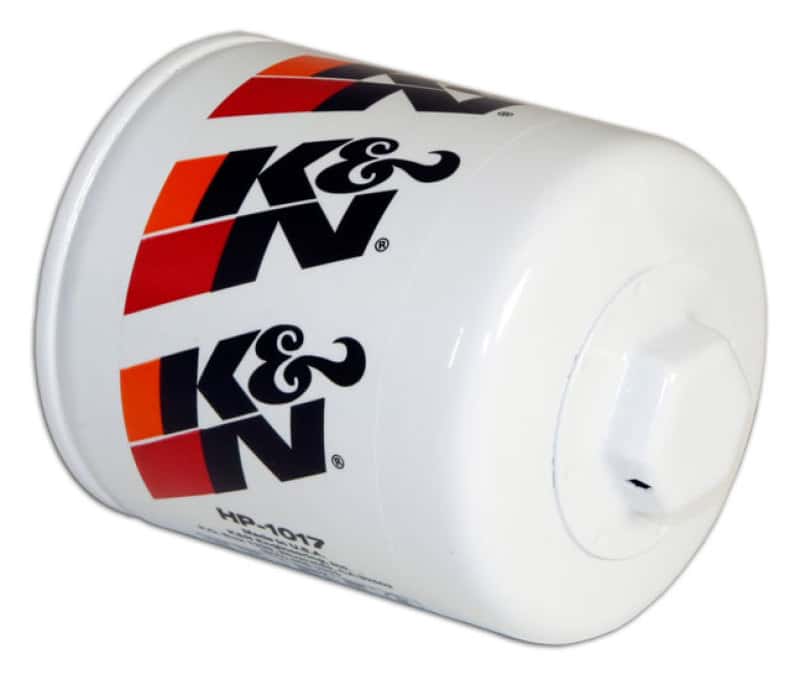K&N Engineering — K&N 3.74inch / 2.98 OD Performance Gold Oil Filter - view 1