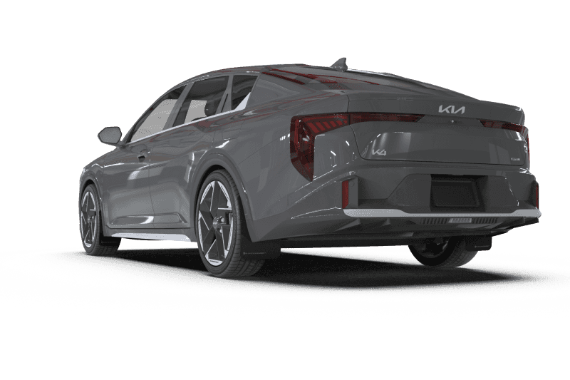 Rally Armor — Rally Armor 2025+ Kia K4 Black Mud Flap Red Logo
Mud Flap - view 2
