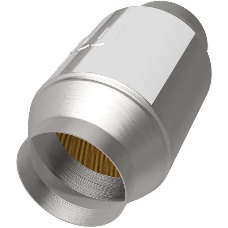 Magnaflow — Magnaflow Premium High Flow Metallic Converter 5in OD - 3.5in In / 3.5in Out
Standard Grade
Metallic - view 31