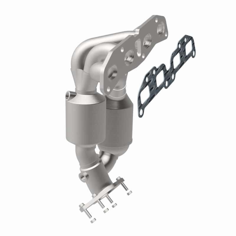 Magnaflow — MagnaFlow OEM Grade 07-12 Nissan Sentra L4-2.5LGAS Direct Fit Federal Catalytic Converter
OEM Grade
OEM - view 24