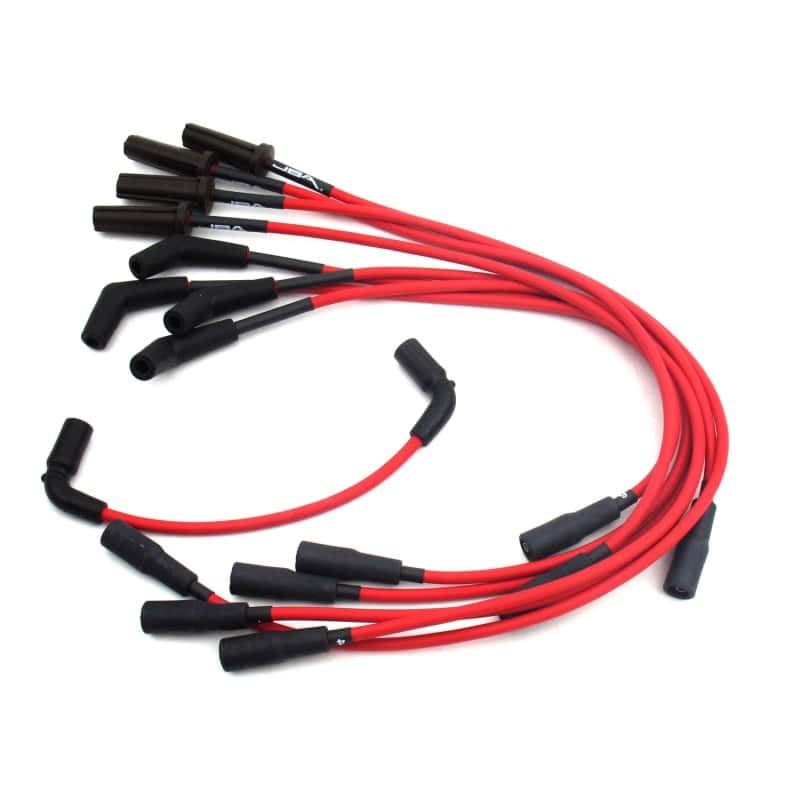 JBA — JBA 96-00 GM 454 Truck Ignition Wires - Red
Ignition Wires - view 2