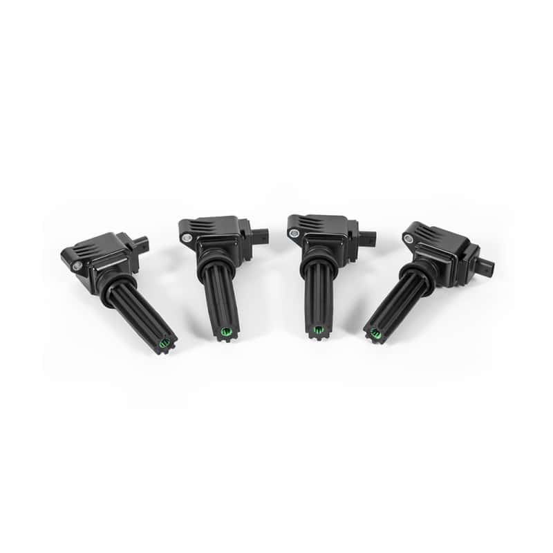 Mishimoto — Mishimoto 15+ Ford Mustang EcoBoost 2.3L / 12-18 Ford Focus ST Ignition Coil Single
Ignition Coil - view 2