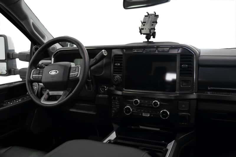 Addictive Desert Designs — Addictive Desert Designs2023+ Ford Super Duty F250/350 Dash Mount
Cell Phone Holder
Accessory - view 14