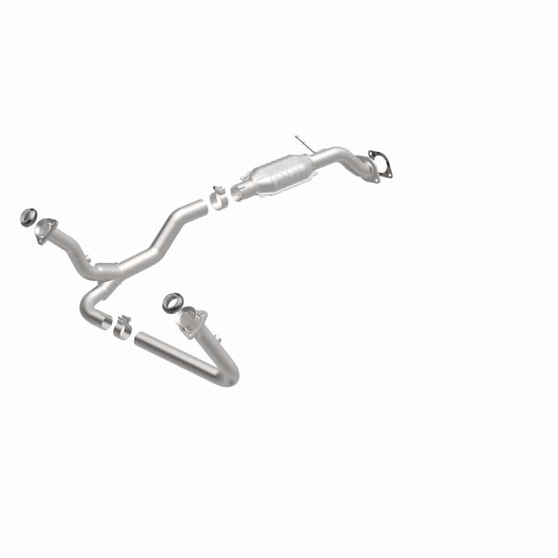 Magnaflow — MagnaFlow Conv DF 00 Blazer 4WD 4dr 4.3L
HM Grade
HM - view 7