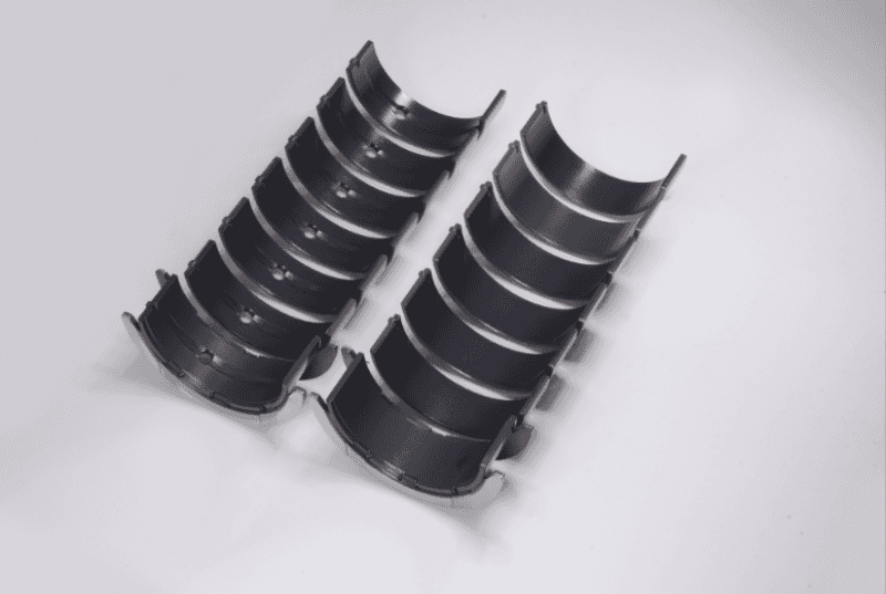 King Engine Bearings — King Engine Bearings BMW B58B30A Coated Performance Main Bearing Set - Size STD - view 2
