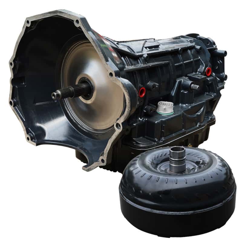 BD Diesel — BD Diesel 07-18 RAM 2500/3500 6.7L Cummins 2WD Trackmaster 68RFE Transmission & Converter Package
Auto Trans Assembly
TRANS & CONVERTER - view 1