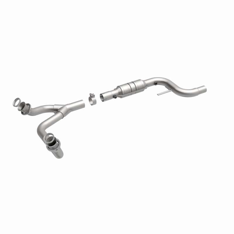Magnaflow — MagnaFlow Conv DF 02 Chevrolet Camaro 3.8L
HM Grade
HM - view 9