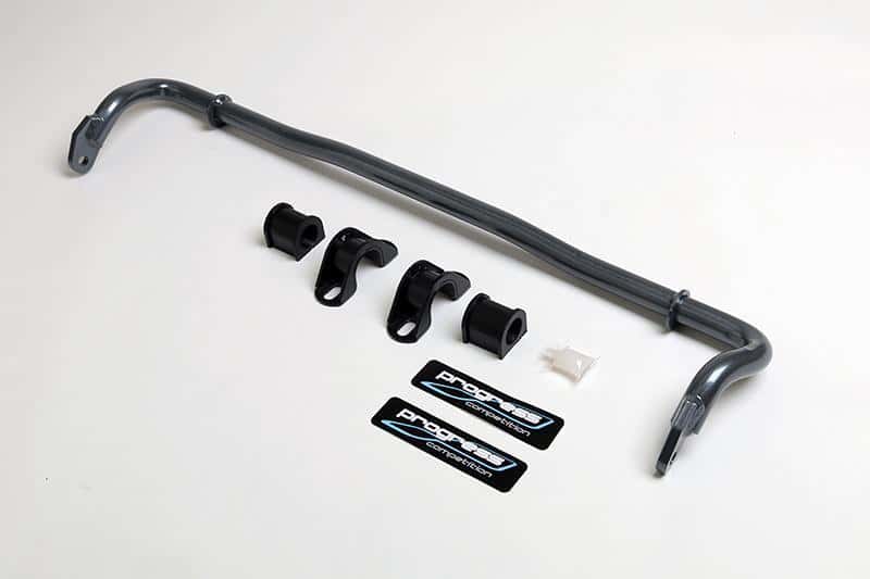 Progress Technology — Progress Tech 2018+ Honda Accord/2016+ Civic Rear Sway Bar (22mm) Incl Reinforced Bushing Brkts
Sway Bar - view 1