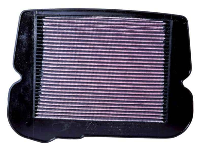 K&N Engineering — K&N 88-00 Honda GL1500 Gold Wind Air Filter
Air Filter - view 2