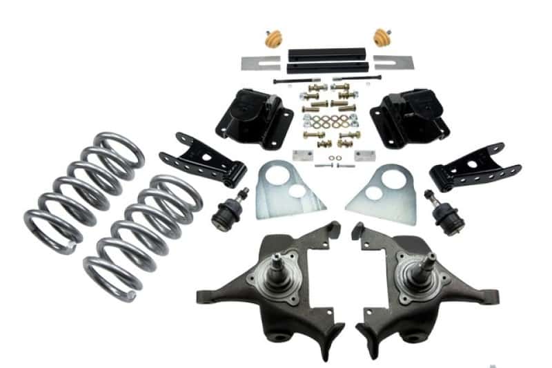 Belltech — Belltech LOWERING KIT W/O SHOCKS
LOWERING KIT - view 2