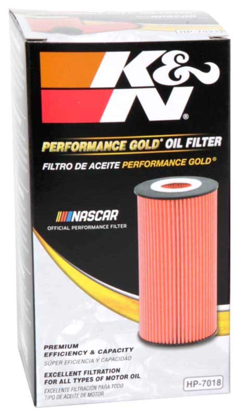 K&N Engineering — K&N Oil Filter OIL FILTER AUTOMOTIVE - view 4