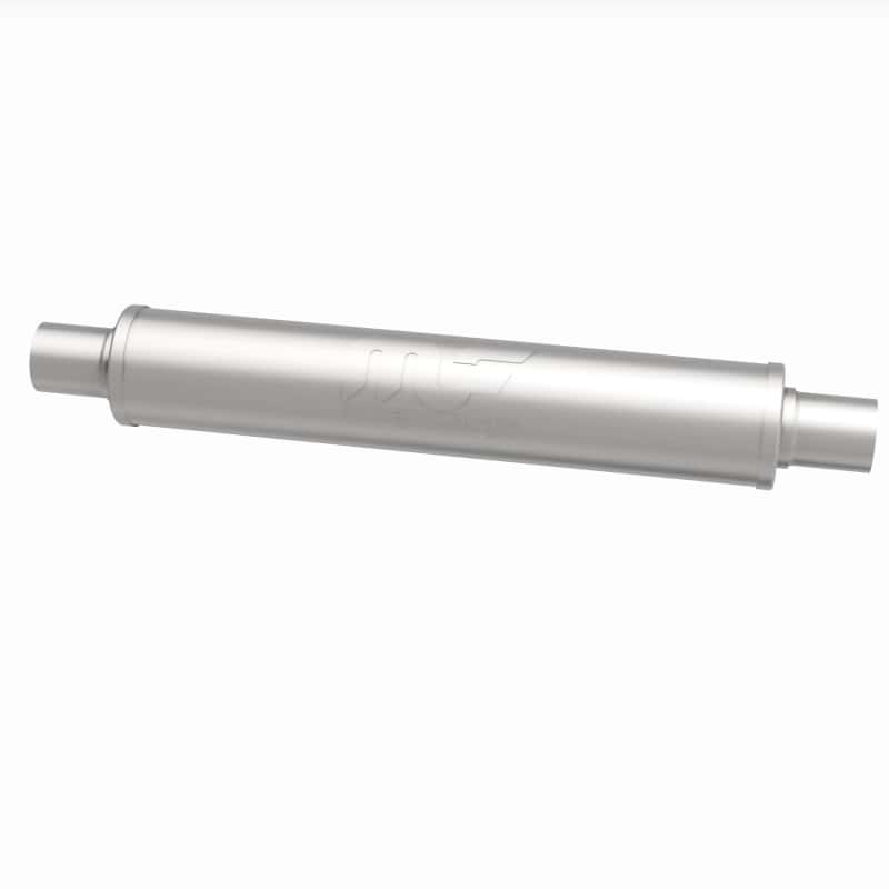Magnaflow — MagnaFlow Muffler Mag SS 22X4X4 2.25X2.25 C/C
Straight Through - view 7