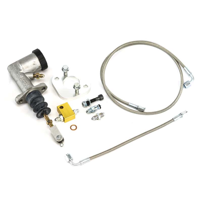 ISR Performance — ISR Performance S-Chassis T56 Master Cylinder Conversion Kit w/ Speed Bleeder - view 1