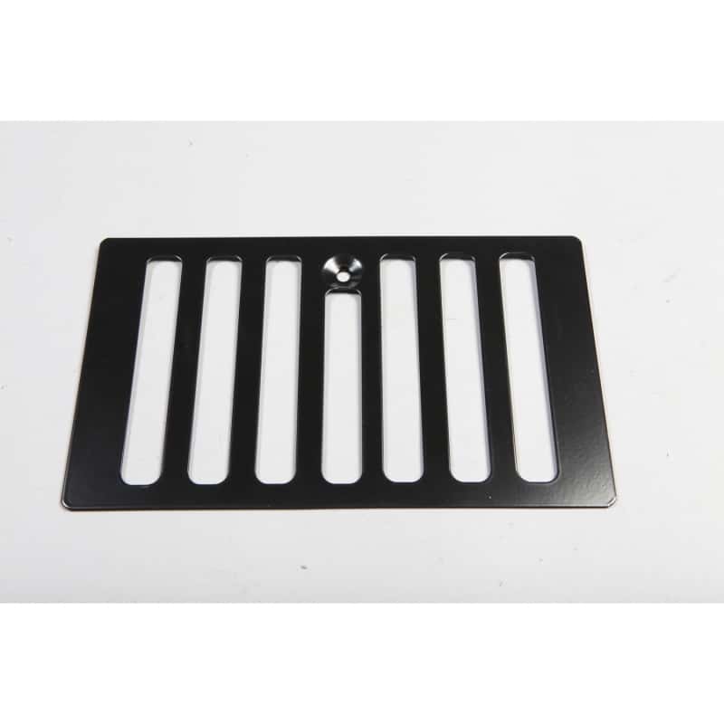Rugged Ridge — Rugged Ridge 98-06 Jeep Wrangler Black Cowl Vent Cover
OFFROAD_EXTERIOR
Hood Vent - view 2