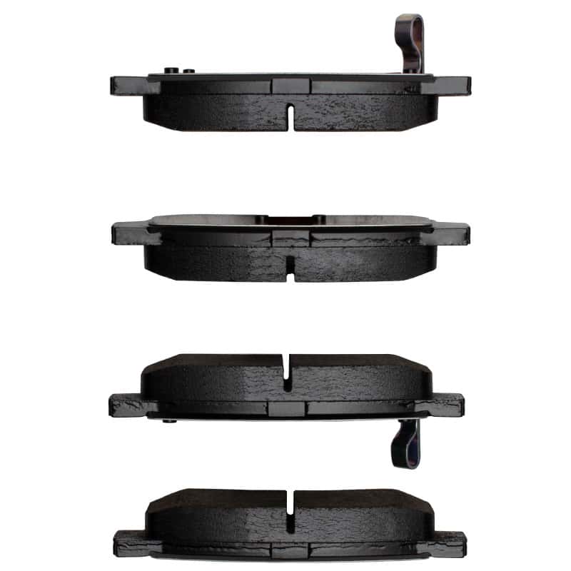 DFC — DFC 99-10 Hyundai Azera Rear 5000 Advanced Ceramic Brake Pads
DFC Brake Pad Set - view 4