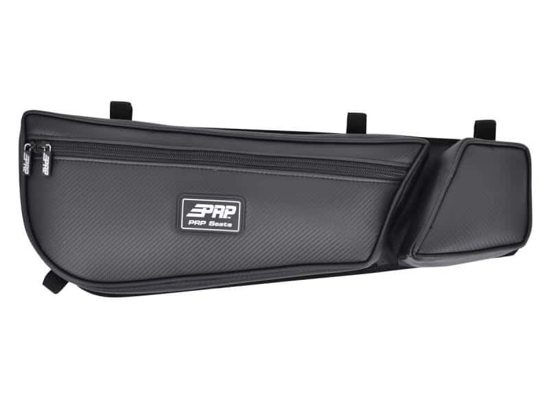 PRP Seats — PRP Can-Am Maverick X3 Door Bag with Knee Pad- Black (Pair)
Storage Bag - view 2
