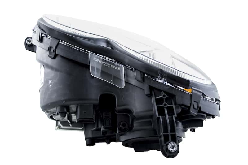 Hella — Hella 2003-2009 Mercedes-Benz CLK320 AMG Headlight Assembly - view 9