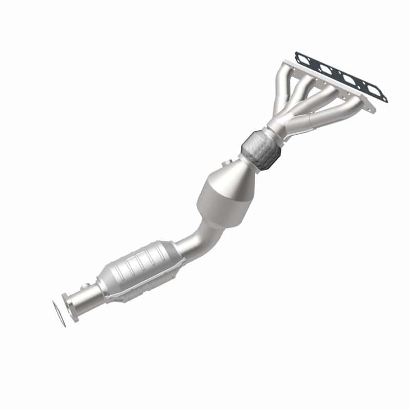Magnaflow — MagnaFlow Conv DF 02-06 Cooper/S manif
HM Grade
HM - view 18