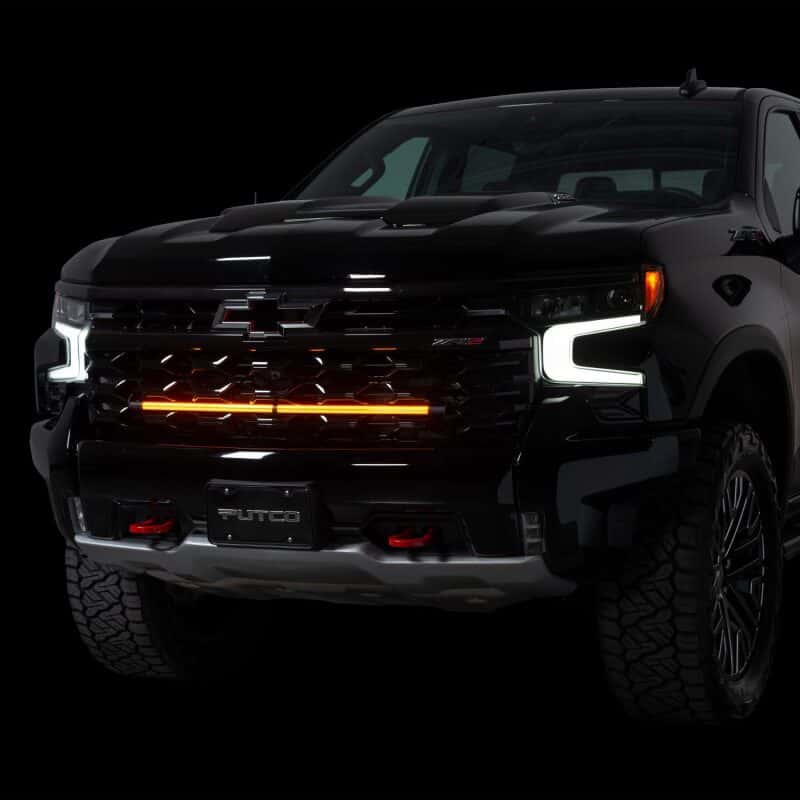 Putco — Putco Amber / Blue Work Blade - 48in
LED Light Bar - view 2