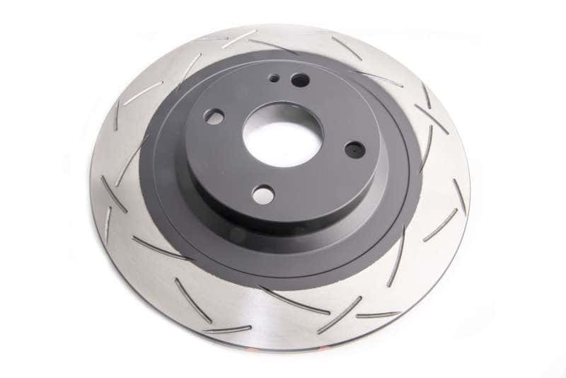 DBA — DBA 2018 Mazda MX-5 Brembo Rear 4000 Series Slotted Rotor
Brake Rotor - view 1