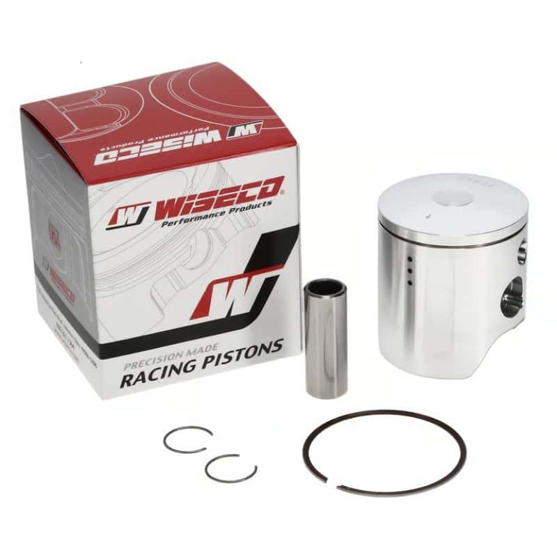 Wiseco — Wiseco Suzuki RM125 89-99 ProLite 2146CS Piston Kit
Piston Kit - view 9